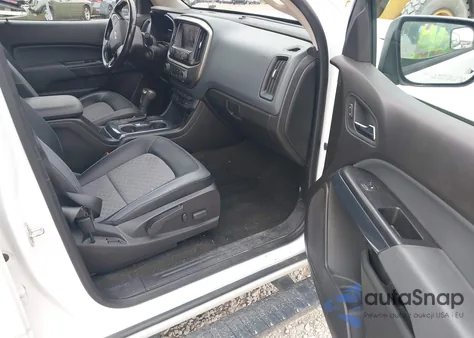 2015 Chevrolet Colorado Z71 z USA, uszkodzony, nr VIN 1GCGTCE31F1261750